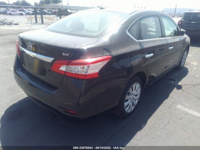 Photo 3 VIN: 3N1AB7APXFL643022 - NISSAN SENTRA 