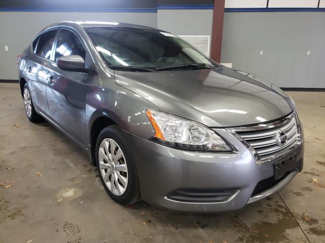 Photo 0 VIN: 3N1AB7APXFL644395 - NISSAN SENTRA S 