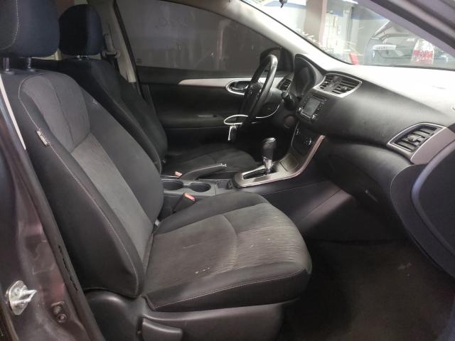 Photo 4 VIN: 3N1AB7APXFL644395 - NISSAN SENTRA S 