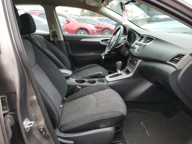 Photo 4 VIN: 3N1AB7APXFL645899 - NISSAN SENTRA S 