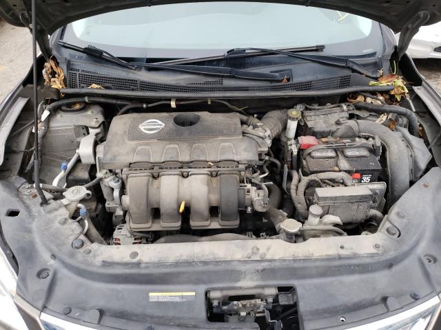 Photo 6 VIN: 3N1AB7APXFL645899 - NISSAN SENTRA S 