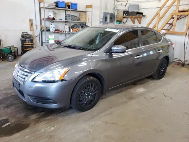 Photo 0 VIN: 3N1AB7APXFL646762 - NISSAN SENTRA S 