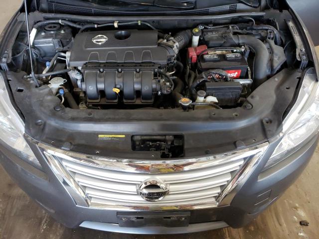 Photo 10 VIN: 3N1AB7APXFL646762 - NISSAN SENTRA S 