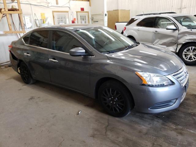 Photo 3 VIN: 3N1AB7APXFL646762 - NISSAN SENTRA S 