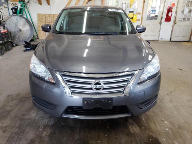 Photo 4 VIN: 3N1AB7APXFL646762 - NISSAN SENTRA S 