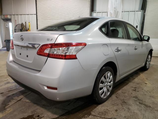 Photo 3 VIN: 3N1AB7APXFL647524 - NISSAN SENTRA S 