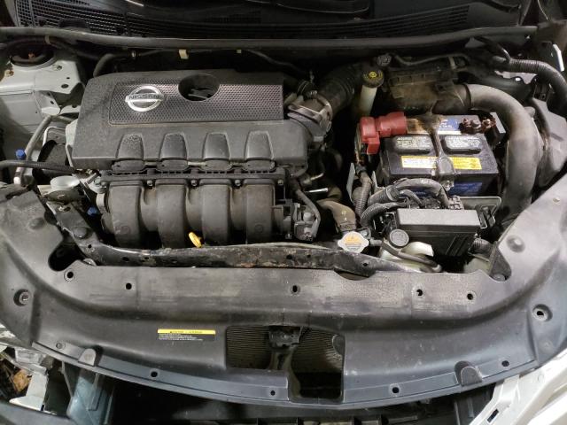 Photo 6 VIN: 3N1AB7APXFL647524 - NISSAN SENTRA S 