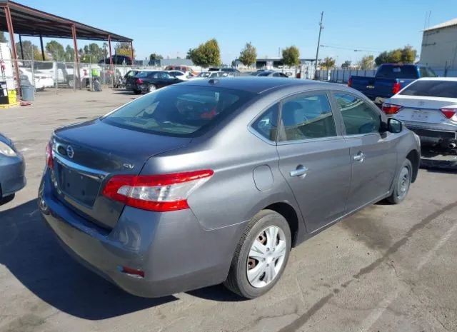 Photo 3 VIN: 3N1AB7APXFL648060 - NISSAN SENTRA 