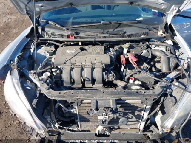 Photo 9 VIN: 3N1AB7APXFL649273 - NISSAN SENTRA 