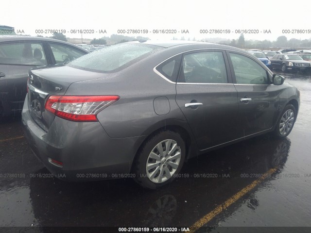 Photo 3 VIN: 3N1AB7APXFL651122 - NISSAN SENTRA 