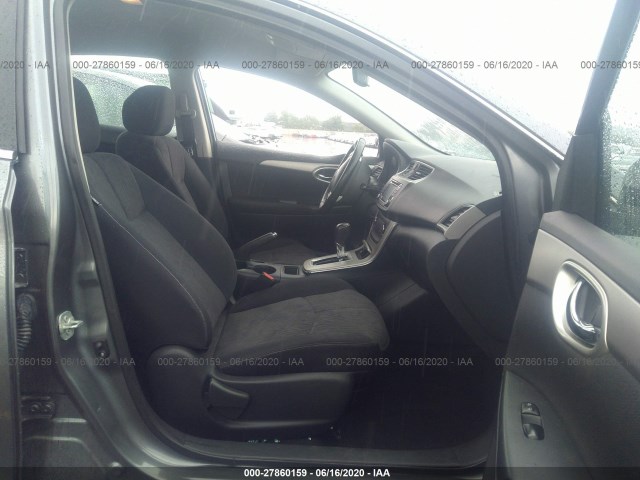 Photo 4 VIN: 3N1AB7APXFL651122 - NISSAN SENTRA 