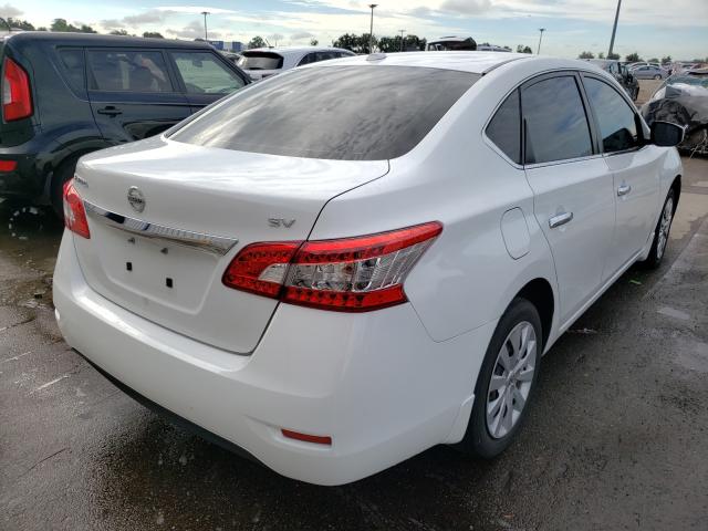 Photo 3 VIN: 3N1AB7APXFL653338 - NISSAN SENTRA S 