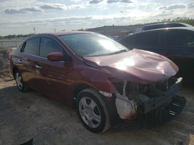 Photo 0 VIN: 3N1AB7APXFL653789 - NISSAN SENTRA S 