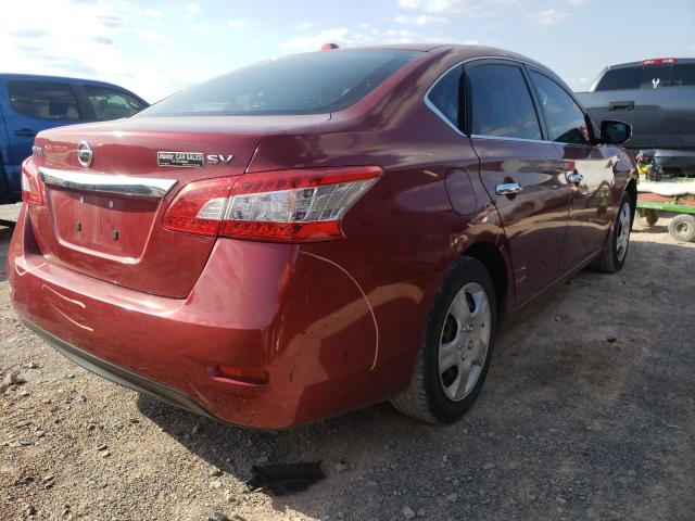 Photo 3 VIN: 3N1AB7APXFL653789 - NISSAN SENTRA S 