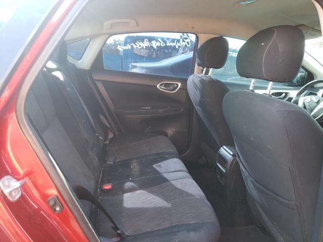 Photo 5 VIN: 3N1AB7APXFL653789 - NISSAN SENTRA S 