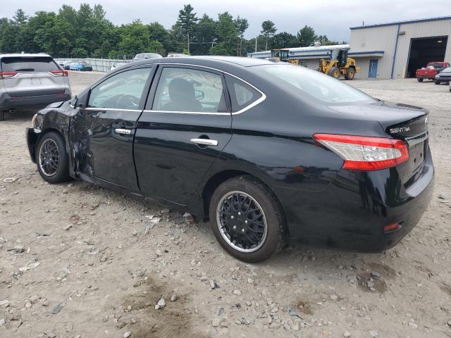 Photo 1 VIN: 3N1AB7APXFL653937 - NISSAN SENTRA S 