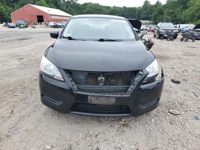 Photo 4 VIN: 3N1AB7APXFL653937 - NISSAN SENTRA S 