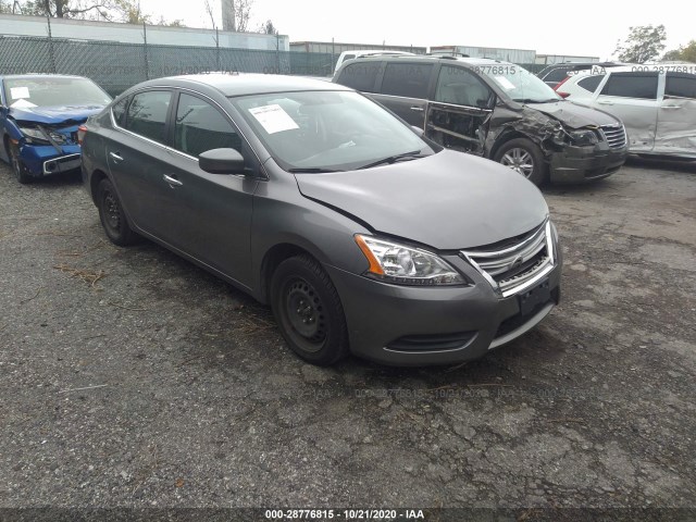 Photo 0 VIN: 3N1AB7APXFL654344 - NISSAN SENTRA 