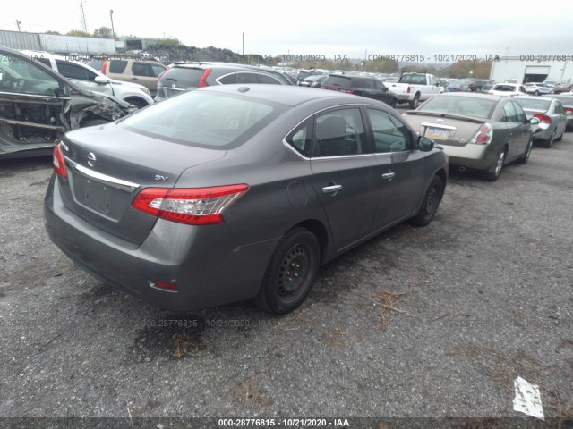 Photo 3 VIN: 3N1AB7APXFL654344 - NISSAN SENTRA 