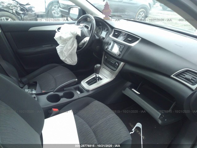 Photo 4 VIN: 3N1AB7APXFL654344 - NISSAN SENTRA 