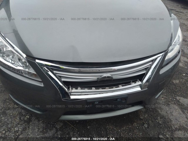 Photo 5 VIN: 3N1AB7APXFL654344 - NISSAN SENTRA 