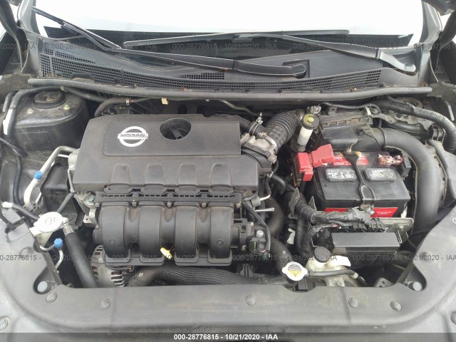 Photo 9 VIN: 3N1AB7APXFL654344 - NISSAN SENTRA 