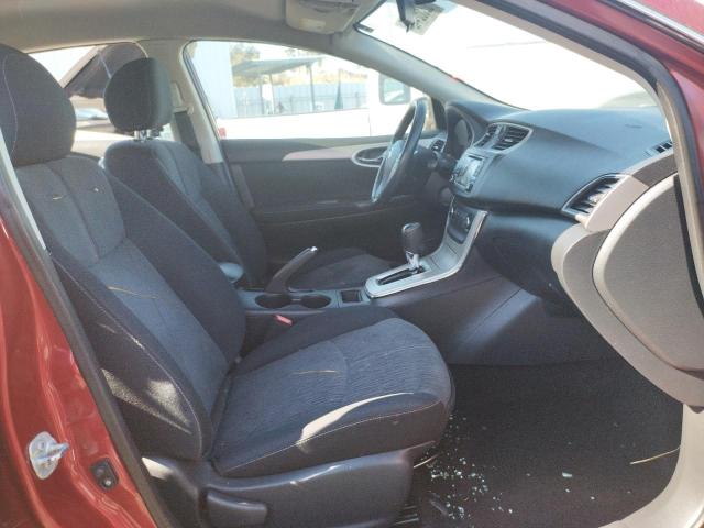 Photo 4 VIN: 3N1AB7APXFL654411 - NISSAN SENTRA S 