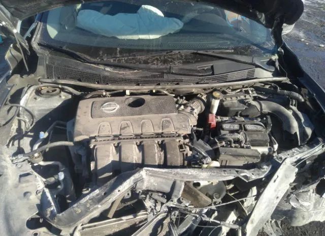 Photo 9 VIN: 3N1AB7APXFL654487 - NISSAN SENTRA 