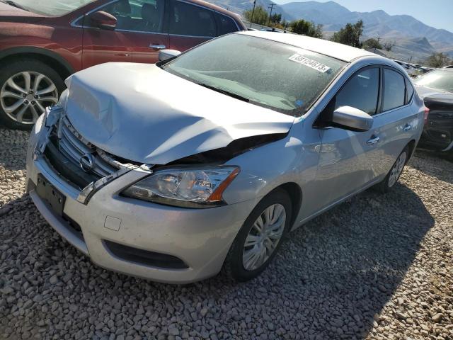 Photo 0 VIN: 3N1AB7APXFL654909 - NISSAN SENTRA S 