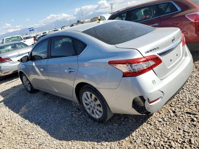 Photo 1 VIN: 3N1AB7APXFL654909 - NISSAN SENTRA S 