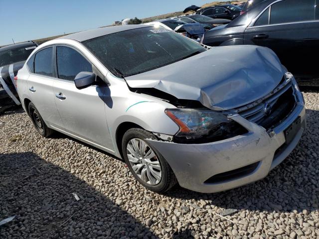 Photo 3 VIN: 3N1AB7APXFL654909 - NISSAN SENTRA S 