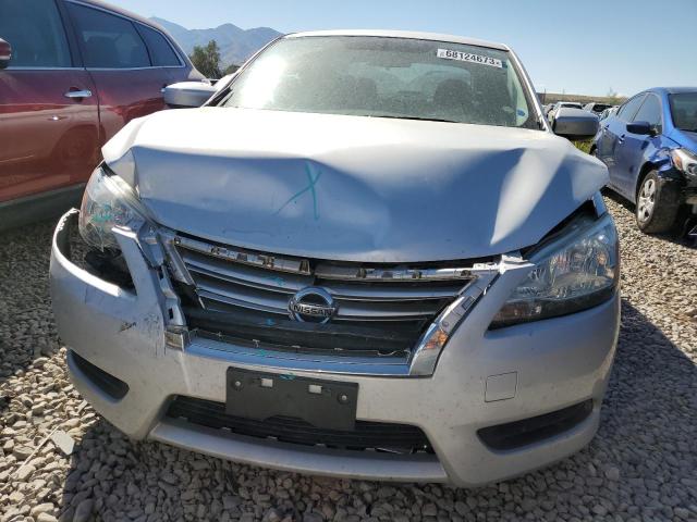 Photo 4 VIN: 3N1AB7APXFL654909 - NISSAN SENTRA S 