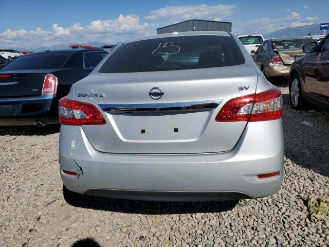 Photo 5 VIN: 3N1AB7APXFL654909 - NISSAN SENTRA S 