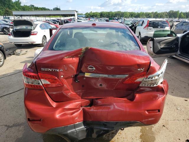 Photo 5 VIN: 3N1AB7APXFL656434 - NISSAN SENTRA S 