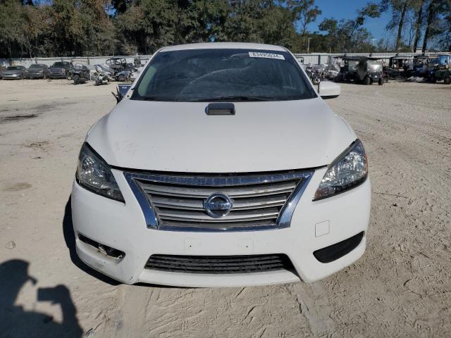 Photo 4 VIN: 3N1AB7APXFL656742 - NISSAN SENTRA S 