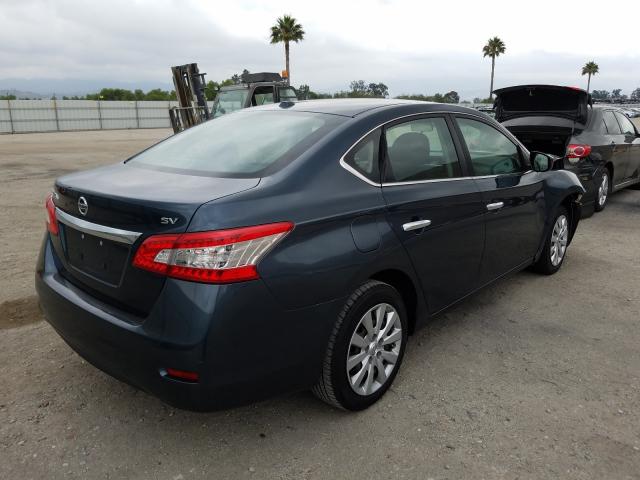 Photo 3 VIN: 3N1AB7APXFL656790 - NISSAN SENTRA S 