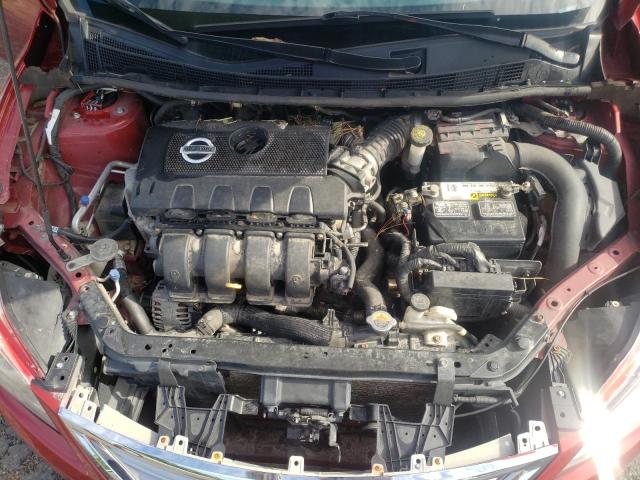 Photo 6 VIN: 3N1AB7APXFL657177 - NISSAN SENTRA S 