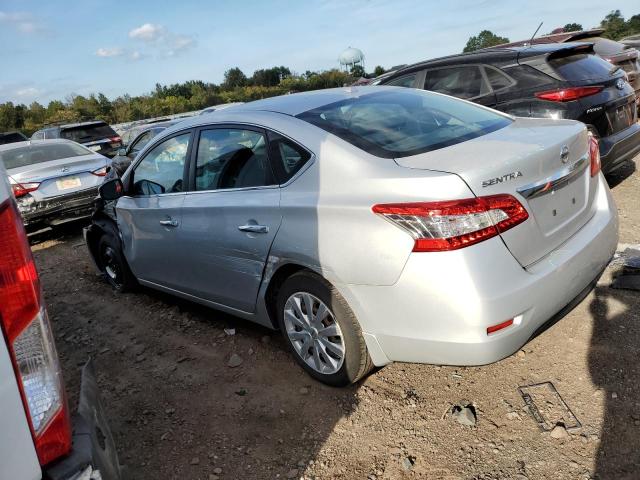 Photo 1 VIN: 3N1AB7APXFL659107 - NISSAN SENTRA S 