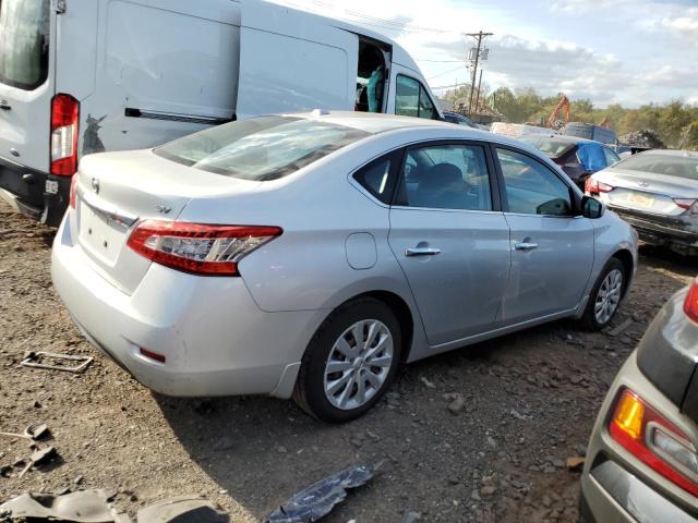 Photo 2 VIN: 3N1AB7APXFL659107 - NISSAN SENTRA S 