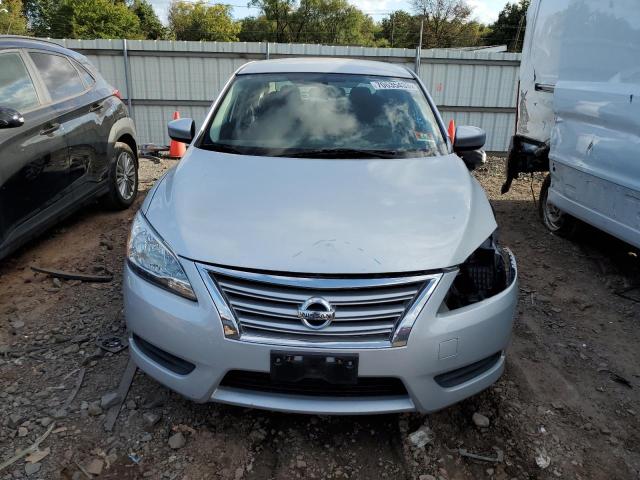 Photo 4 VIN: 3N1AB7APXFL659107 - NISSAN SENTRA S 