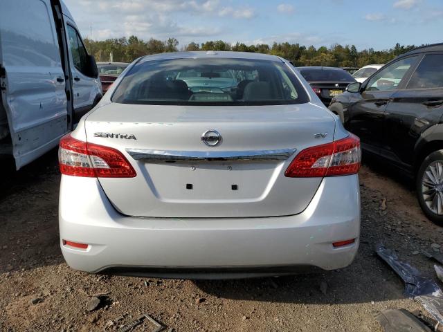 Photo 5 VIN: 3N1AB7APXFL659107 - NISSAN SENTRA S 