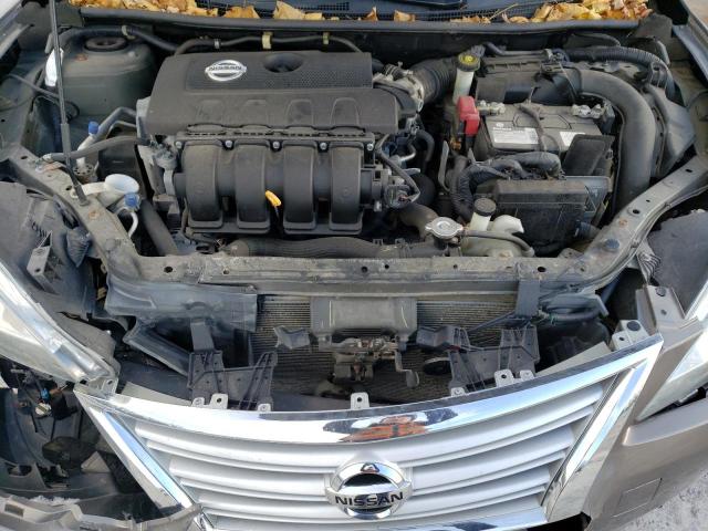 Photo 10 VIN: 3N1AB7APXFL661102 - NISSAN SENTRA S 