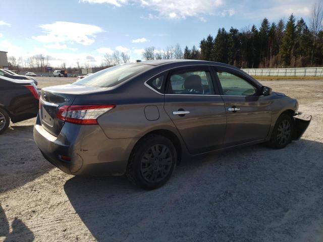 Photo 2 VIN: 3N1AB7APXFL661102 - NISSAN SENTRA S 