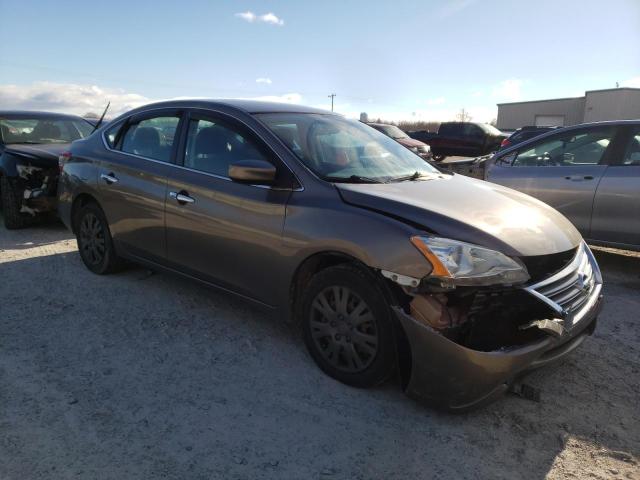 Photo 3 VIN: 3N1AB7APXFL661102 - NISSAN SENTRA S 