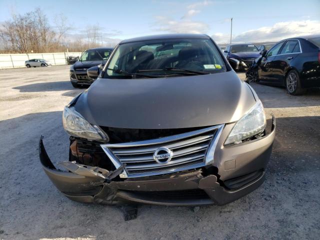 Photo 4 VIN: 3N1AB7APXFL661102 - NISSAN SENTRA S 