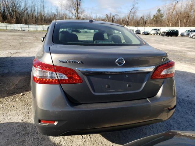 Photo 5 VIN: 3N1AB7APXFL661102 - NISSAN SENTRA S 