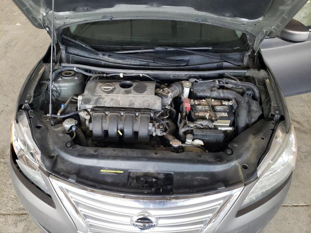 Photo 10 VIN: 3N1AB7APXFL661746 - NISSAN SENTRA 