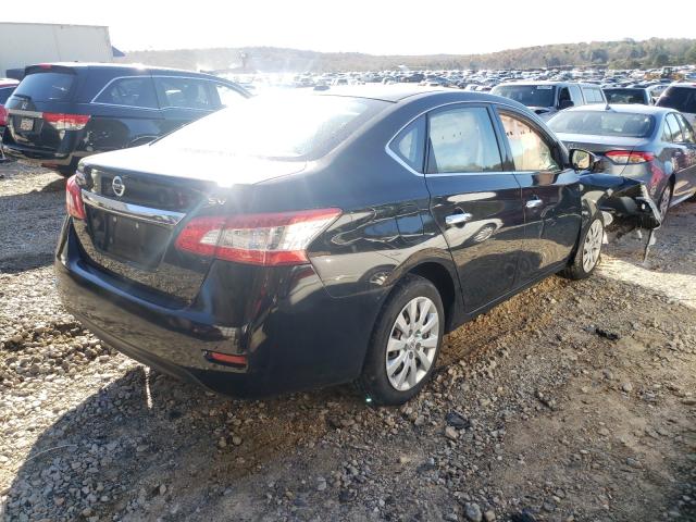 Photo 3 VIN: 3N1AB7APXFL661956 - NISSAN SENTRA S 