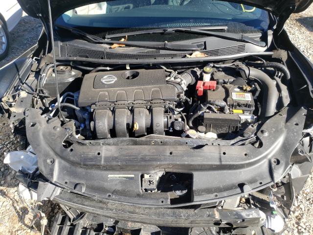 Photo 6 VIN: 3N1AB7APXFL661956 - NISSAN SENTRA S 