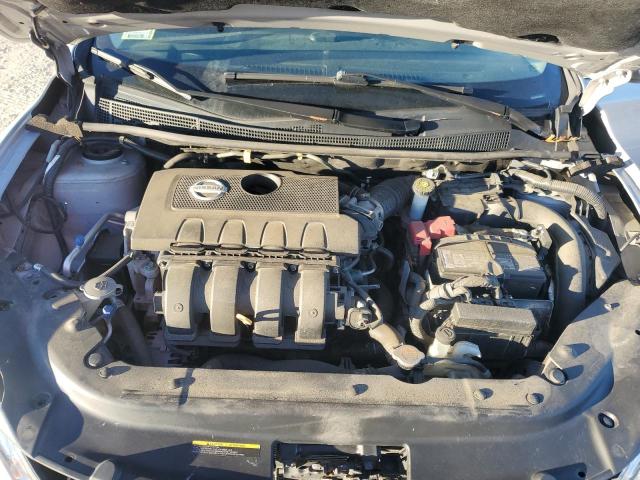 Photo 10 VIN: 3N1AB7APXFL663027 - NISSAN SENTRA S 